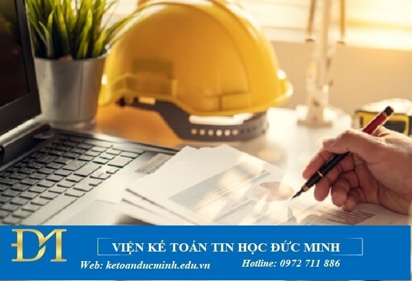 Những công việc của kế toán trong doanh nghiệp xây lắp - Kế toán Đức Minh. Những công việc của kế toán trong doanh nghiệp xây lắp - Kế toán Đức Minh.