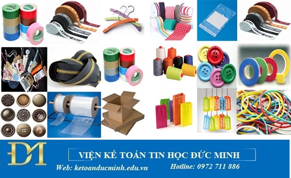 Nghiệp vụ cơ bản kế toán nguyên vật liệu công ty may mặc - Kế toán Đức Minh. Nghiệp vụ cơ bản kế toán nguyên vật liệu công ty may mặc - Kế toán Đức Minh.