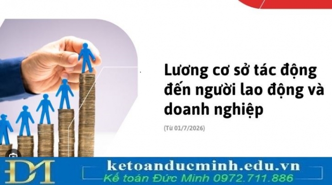 18 tác động của việc tăng lương cơ sở đối với người lao động