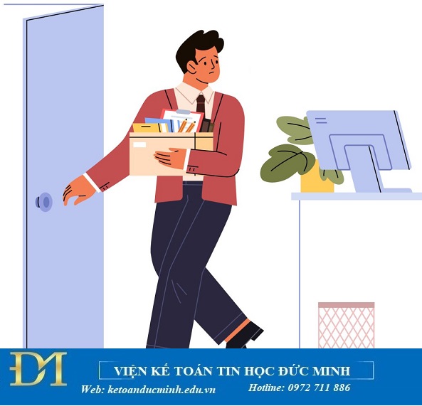 Nghỉ ngang có được hưởng chế độ ốm đau hay không? Kế toán Đức Minh.
