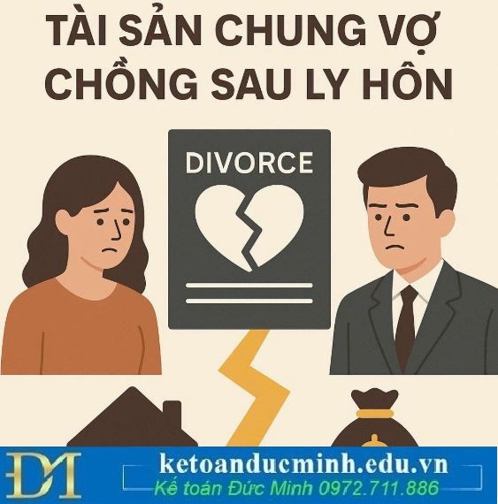 Vợ, chồng ly hôn chia nhà đất có phải nộp thuế TNCN từ 01/7/2026?