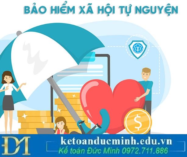 Mức trần đóng bảo hiểm xã hội tự nguyện mới nhất từ 7/2026