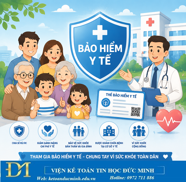 Các đối tượng được hỗ trợ đóng bảo hiểm y tế - Kế toán Đức Minh. Các đối tượng được hỗ trợ đóng bảo hiểm y tế - Kế toán Đức Minh.