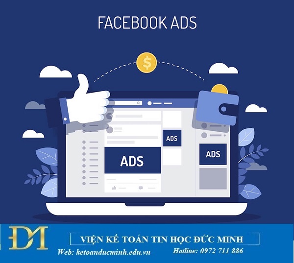 Thuế chạy quảng cáo Facebook là gì? Cách lấy hóa đơn và hạch toán chi phí - Kế toán Đức Minh.