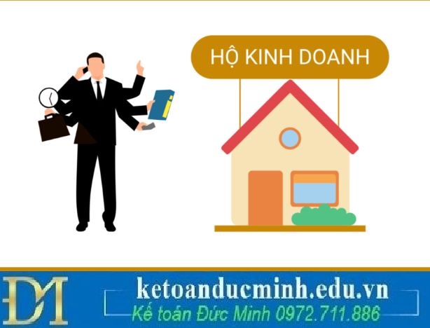 Hộ kinh doanh muốn được khấu trừ thuế phải chuyển đổi thành doanh nghiệp