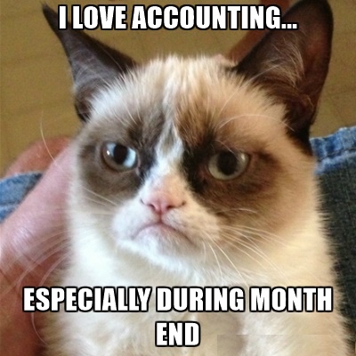 Hệ thống tài khoản kế toán cuộc đời cực kỳ hài hước
