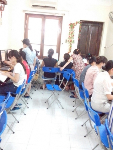 Nhận sinh viên thực tập kế toán tại Hà Nội