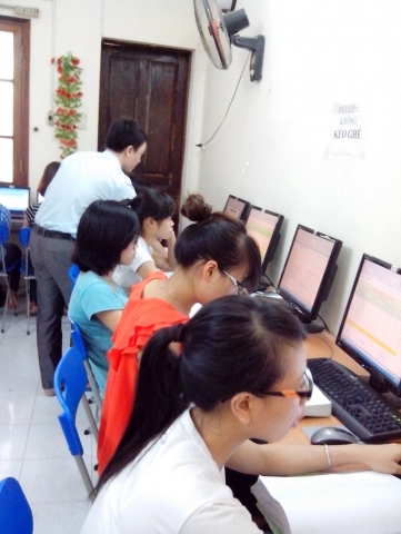 Tìm nơi thực tập kế toán tại Hà Nội