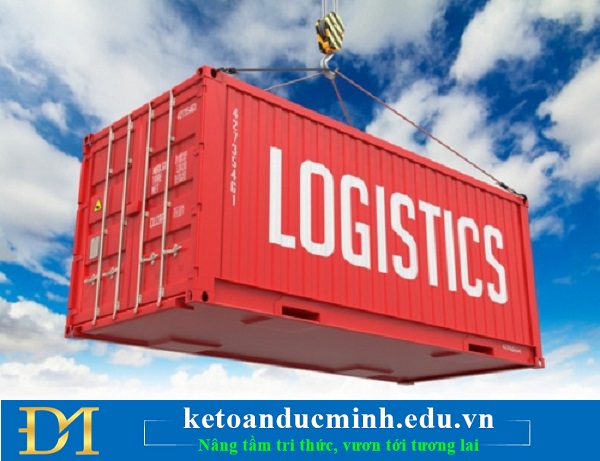 Những lưu ý cho doanh nghiệp kinh doanh dịch vụ logistic - Kế toán Đức Minh.