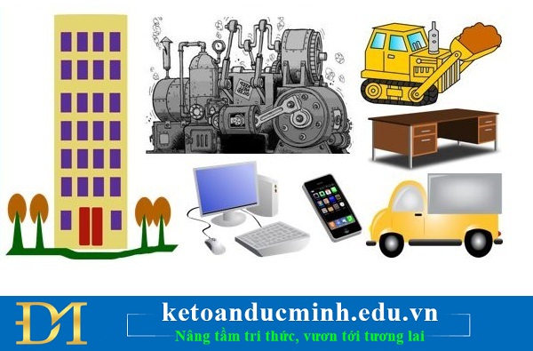 Hướng dẫn cách xử lý TSCĐ và CCDC sau quyết toán thuế- Kế toán Đức Minh