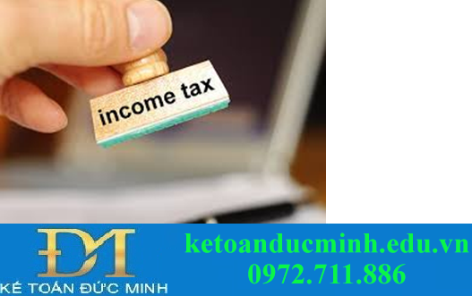 Các khoản được miễn thuế và giảm trừ khi tính thuế TNCN