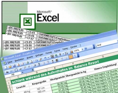 Các thủ thuật khi làm việc với hàm trong Excel