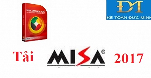 Tải phần mềm kế toán Misa 2017 miễn phí, mới nhất, hướng dẫn cài đặt