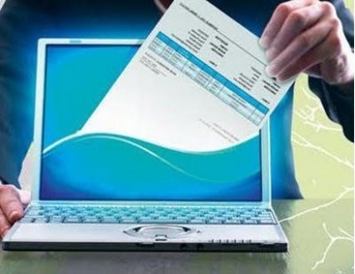 Hướng dẫn chi tiết cách gửi mẫu hóa đơn qua mạng