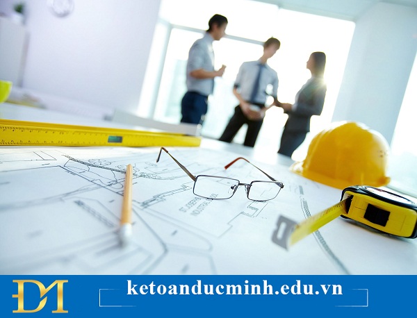 Hướng dẫn các bước làm kế toán xây dựng chi tiết - Kế toán Đức Minh. Hướng dẫn các bước làm kế toán xây dựng chi tiết - Kế toán Đức Minh.