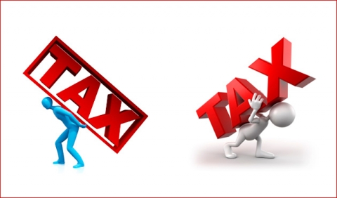 Quyết toán thuế TNDN 2013 như thế với 2 mức thuế suất?