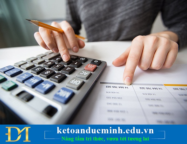 Kiểm tra chi phí tiền lương trước khi quyết toán thuế TNDN - Kế toán Đức Minh.