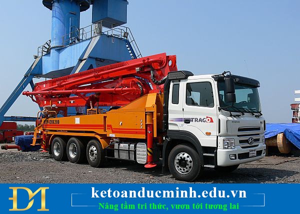 Công việc kế toán cần làm tại công ty dịch vụ vận chuyển bơm bê tông tươi – Kế toán Đức Minh. Công việc kế toán cần làm tại công ty dịch vụ vận chuyển bơm bê tông tươi – Kế toán Đức Minh.