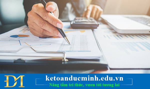 Kế toán nghề của những con số - Kế toán Đức Minh. Kế toán nghề của những con số - Kế toán Đức Minh.
