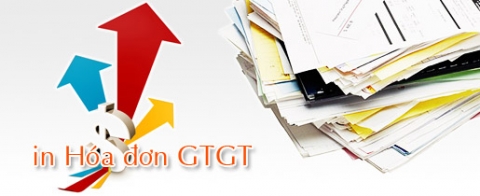 Hướng dẫn thủ tục thông báo phát hành hóa đơn GTGT đặt in