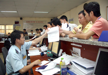 Hướng dẫn thực hiện Thông tư 38/2015/TT-BTC về thuế và hải quan Hướng dẫn thực hiện Thông tư 38/2015/TT-BTC về thuế và hải quan