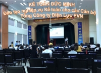 Trung tâm đào tạo Kế Toán - Tin Học Đức Minh tại Hà Nội - Nơi các Cơ quan Nhà Nước và các Doanh nghiệp trao niềm tin 