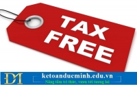 Chính sách miễn giảm thuế - “cần câu” để doanh nghiệp, cá nhân vực dậy - KTĐM
