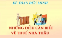 Đối tượng nộp thuế nhà thầu tại Việt Nam 2021 mới nhất-KTĐM