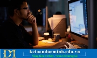 Nhân viên làm ca đêm được tính lương như thế nào? Kế toán Đức Minh.