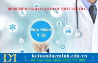 Bệnh hiểm nghèo là gì? Bệnh hiểm nghèo nào được BHYT chi trả?