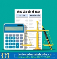 Bảng cân đối kế toán là gì? Nguyên tắc lập và trình bày theo Thông tư 200