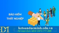 05 trường hợp được bảo lưu thời gian đóng BHTN từ ngày 15/02/2024