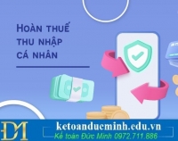 Điều kiện hoàn thuế thu nhập cá nhân