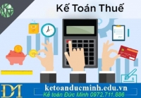 Kế toán thuế những điều cần biết