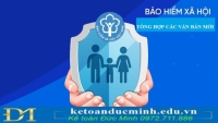Tổng hợp các văn bản mới nhất về Bảo hiểm xã hội
