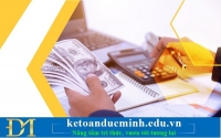 Cách tính lãi chậm nộp thuế TNCN – Kế toán Đức Minh.