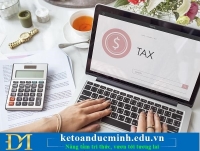 Kế toán thuế là gì? Công việc của kế toán thuế là gì? Kế toán Đức Minh