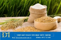 Sửa đổi một số quy định về kinh doanh xuất khẩu gạo – Kế toán Đức Minh