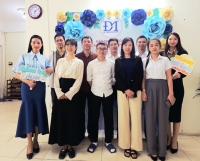 Lớp học tin học văn phòng cho nhóm 8 người tại Đức Minh