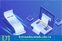 03 lưu ý về hóa đơn khởi tạo từ máy tính tiền theo Thông tư 32/2025 cho doanh nghiệp – Kế toán Đức Minh.