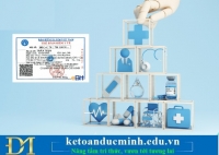 12 trường hợp không được hưởng bảo hiểm y tế từ 01/7/2025 – Kế toán Đức Minh.