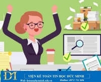 Nghề kế toán – “hậu phương” vững chắc cho doanh nghiệp – Kế toán Đức Minh.