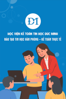 Sự khác biệt giữa học kế toán ở trường và tại trung tâm Kế toán Đức Minh