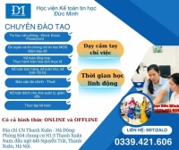 Hiểu rõ hơn về kế toán nội bộ, thuế và tổng hợp? Phân biệt & chọn đúng ngay từ đầu! Kế toán Đức Minh