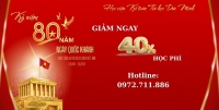  KHUYẾN MẠI lên đến 50% khi đăng ký online qua CHUYỂN KHOẢN cho khóa kế toán, tin học tại trung tâm Đức Minh