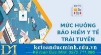Bảo hiểm y tế trái tuyến là gì? Mức hưởng thế nào?