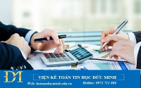 Hạch toán vay tiền ngân hàng để mua ô tô, hàng hóa – Kế toán Đức Minh.