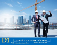 Các lỗi trong công ty xây dựng khi quyết toán thuế - Kế toán Đức Minh