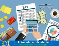 Chậm nộp thuế tính từ ngày nào? Kế toán Đức Minh