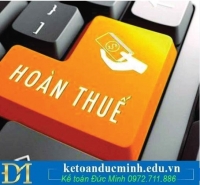 Điều kiện hoàn thuế giá trị gia tăng